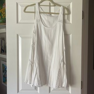 White Summer Dress